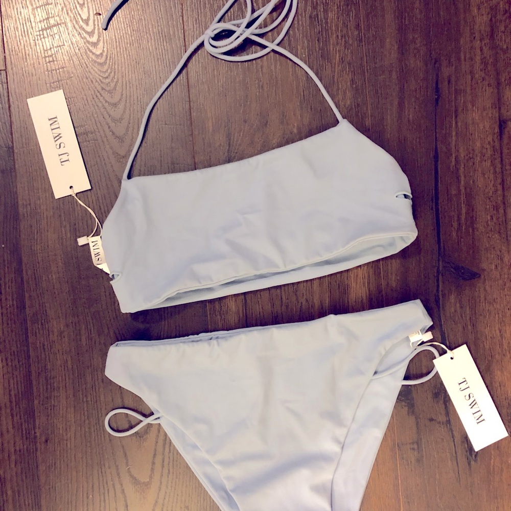 Tj swim bikini high rise